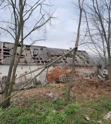 За день російські військові обстріляли з міномета дві громади на Сумщині