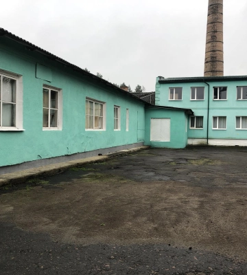 Консервний цех і склади волинського лісгоспу віддають в оренду