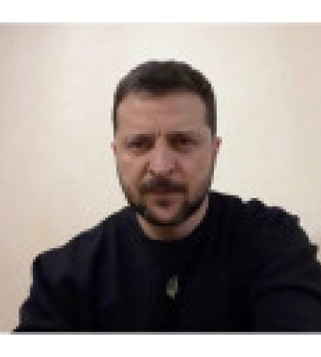 Важно понимать, каждый день тишины в тыловых областях добывается нашими воинами в жестоких боях на передовой - Зеленский