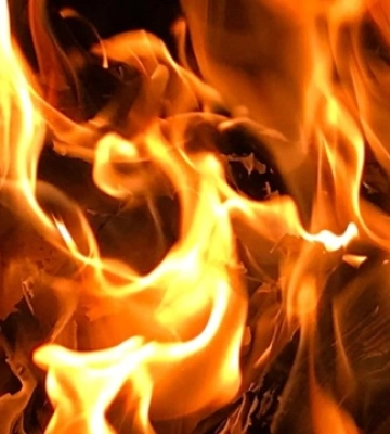 У Києві горів очерет, пожежу ліквідували
