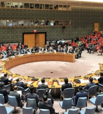 Штати понизили рівень свого представництва в Радбезі ООН під час головування росії – Держдеп
