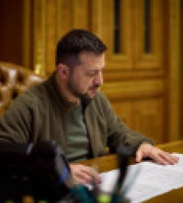 Зеленский: готовим несколько важных международных событий, которые могут дать нашему государству больше прочности, а нашим воинам - больше оружия