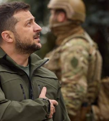 Ми не можемо відмовитися від Бахмута, бо це розширить фронт, – Зеленський
