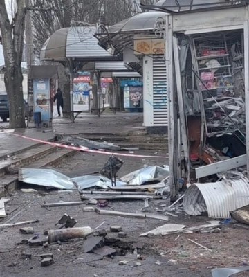 Окупанти обстріляли Херсонщину: є загиблі та поранені
