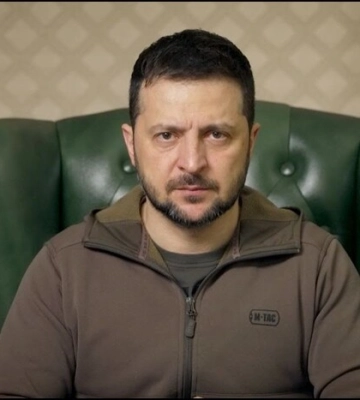 Зеленський пояснив, чому Україна не може відмовитися від оборони Бахмута