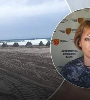 Даже не для защиты: в ОК &quot;Юг&quot; назвали причину активного рытья врагом окопов в Крыму
