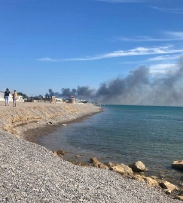 ЗСУ оголосили початок «сезону бавовни» у Криму