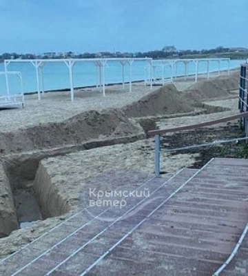В Крыму объявляется &quot;сезон хлопка&quot;, оккупантам необходимо привыкать к звукам воздушной тревоги на полуострове, - ОК &quot;Південь&quot;