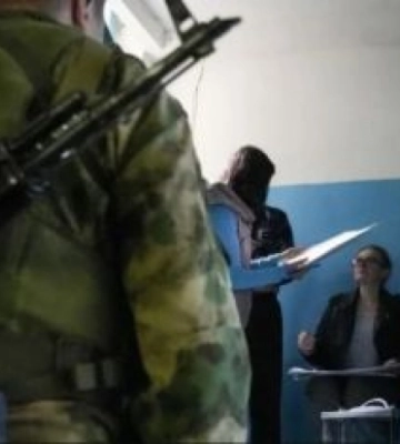Жительница Мелитополя показала, какие &quot;убитые&quot; квартиры оставляют после себя арендаторы-оккупанты 
