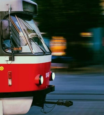 У роботі електротранспорту Дніпра сьогодні відбудуться важливі зміни