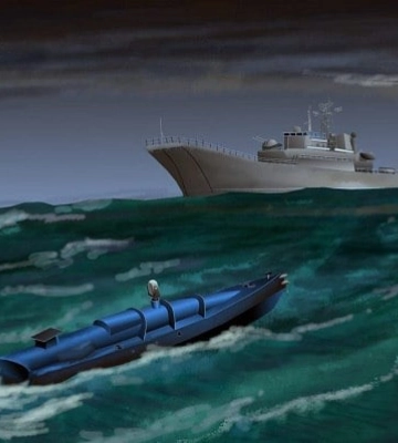 Севастополь атаковали морские беспилотники
