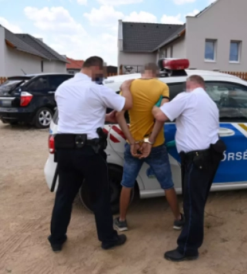 В Угорщині арештували закарпатців, які зґвалтували дівчину та жінку