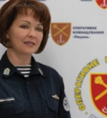 Обстріли Херсонщини - це реакція росіян на &quot;вкид&quot; про ЗСУ на лівому березі, − Гуменюк