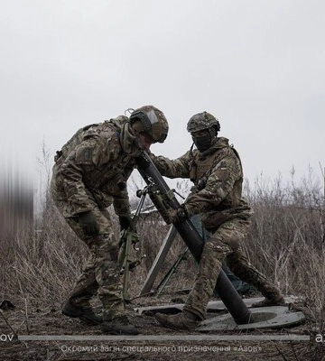 Аналітики ISW оцінили здатність України до весняного контрнаступу