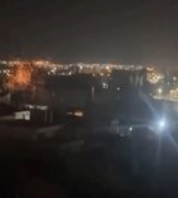 Ночью в Севастополе было громко. Оккупанты говорят об атаке морских беспилотников – видео