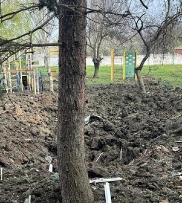 Оккупанты обстреляли Краматорск, - мэр Гончаренко. ФОТОрепортаж