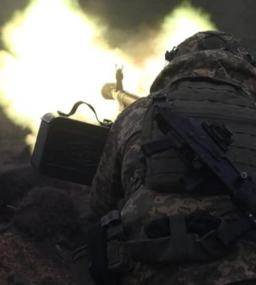 Сили оборони відбили 60 ворожих атак, знищили 660 окупантів і 11 БПЛА