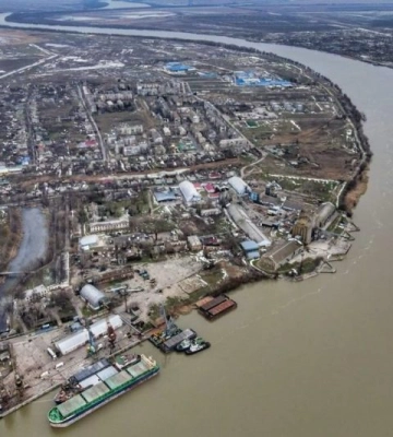 В Одеській області модернізують відомий порт