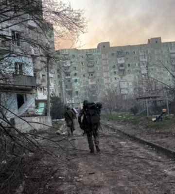 Україна не віддасть Бахмут, – Зеленський