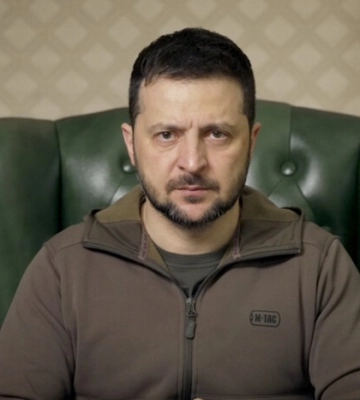 Пойдут на Краматорск и Славянск: Зеленский объяснил, почему ВСУ продолжат оборонять Бахмут