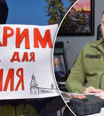 Буданов вірить у деокупацію всіх територій у 2023 році: чи повернення Криму буде фіналом