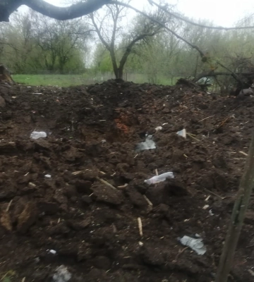 На Запоріжжі з різних видів озброєння ворог аткував 20 населених пунктів: ЗОВА