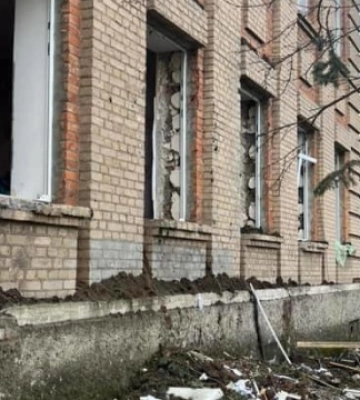росіяни вночі обстріляли Краматорськ