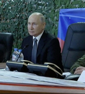 Буданов розповів про пригоди двійника Путіна в Україні