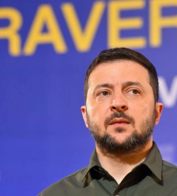 Кількість озброєння є вирішальною: Зеленський заявив, що вірить в успіх контрнаступу ЗСУ