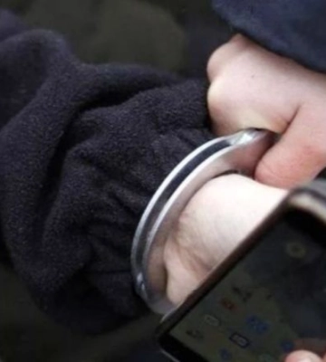 Уродженця Кременчука викрили у крадіжці смартфона в Одесі