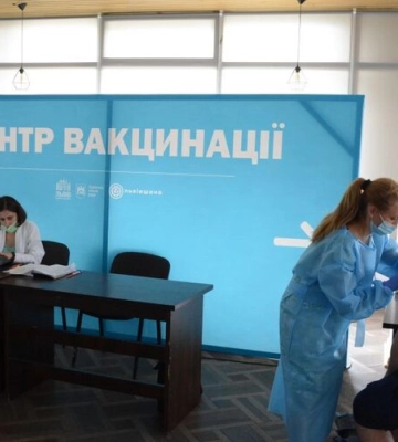 З понеділка до суботи у Львові організовують Дні любові до вакцинації