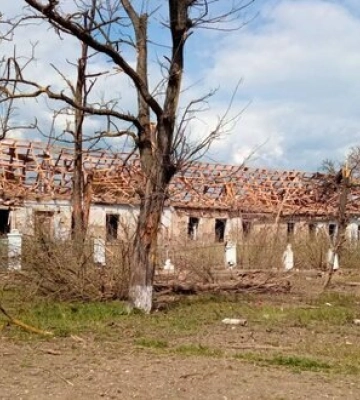 Армія РФ випустила 412 снарядів по Херсонщині: дві людини загинули