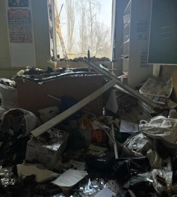 Ворог вбив на Донеччині двох мирних мешканців, є поранені. В ОВА розповіли про наслідки обстрілів