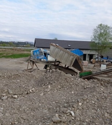 ТСК та екологічна інспекція на Закарпатті виявили кричущі порушення у природоохоронній сфері