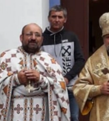 Російськи окупанти знищили житло в якому проживав  священик ПЦУ – Херсонська  єпархія
