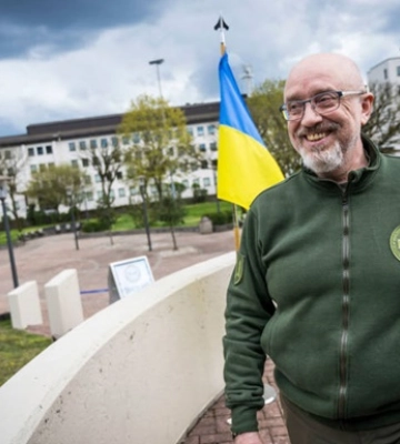 Чорноморець отримав потужне підсилення: Резніков сформував склад "моряків" з міністрів оборони