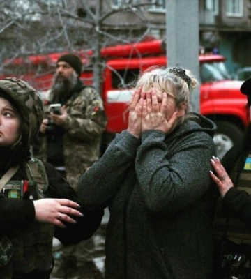 На Запоріжжі з різних видів озброєння ворог аткував 20 населених пунктів: ЗОВА