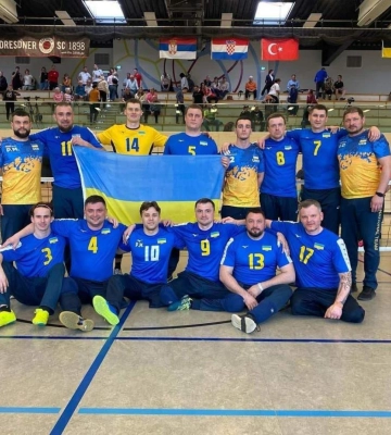 Спортсмени з Рівненщини продовжують здобувати нагороди на світовій арені