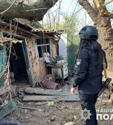 Армія рф масовано обстріляла цивільні об’єкти Херсонщини та Донеччини: є загиблі та поранені
