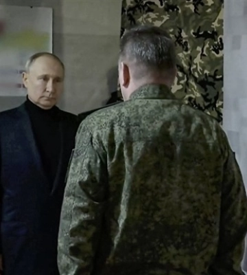 Буданов розповів про поїздку &quot;Путіна&quot; в Україну