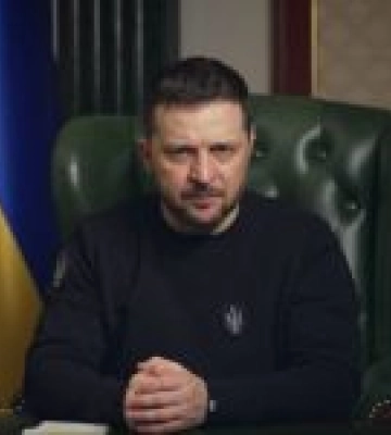 Захоплення допоможе рф розширити фронт: Зеленський пояснив, чому Україна продовжує утримувати Бахмут