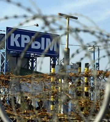 В окупованому Криму знову &quot;бавовна&quot;: місцеві мешканці повідомляють про звуки вибухів