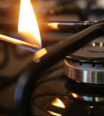 Будинок у центрі Полтави залишиться без газу