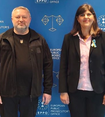 Генпрокурор рассказал о контроле международной помощи, предоставленной Украине