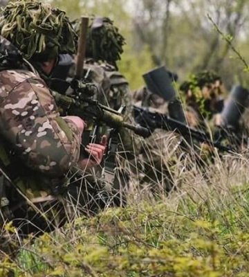 Гуменюк розповіла про поточну ситуацію на лівобережжі Херсонської області