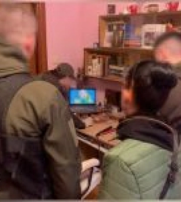 СБУ затримала агентку фсб рф, яка намагалася влаштуватися до органу місцевого самоврядування на Черкащині