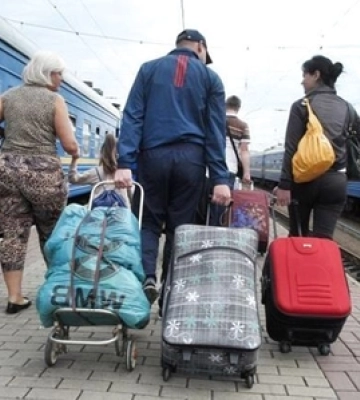 Волинь прийняла ще 65 внутрішніх переселенців