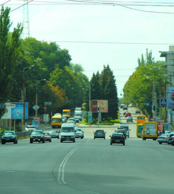 У Дніпрі пропонують перейменувати проспект Гагаріна