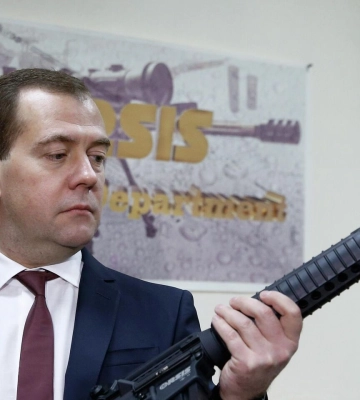 У Путина пригрозили Украине и Польше &quot;ядеркой&quot; в случае &quot;восстановления Речи Посполитой&quot;