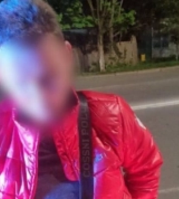 В Ужгороді нетверезий водій намагався дати хабаря поліцейським